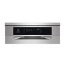60 cm pločio ner. plieno spalvos laisvai pastatoma indaplovė Electrolux ESG88600SX
