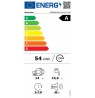 60 cm pločio ner. plieno spalvos laisvai pastatoma indaplovė Electrolux ESG88600SX