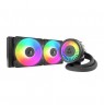 ARCTIC Liquid Freezer III Pro 240 A-RGB - Multi Compatible All-in-One CPU Water Cooler with A-RGB Black
