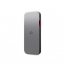 Lenovo | GO Wireless Power Bank | 10000 mAh | Thunder Black | 258 g