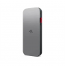 Lenovo | GO Wireless Power Bank | 10000 mAh | Thunder Black | 258 g