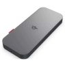 Lenovo | GO Wireless Power Bank | 10000 mAh | Thunder Black | 258 g