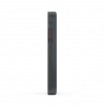 Lenovo | GO Wireless Power Bank | 10000 mAh | Thunder Black | 258 g