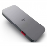 Lenovo | GO Wireless Power Bank | 10000 mAh | Thunder Black | 258 g