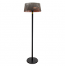 TunaBone Electric Standing Patio Heater