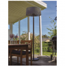 TunaBone Electric Standing Patio Heater