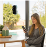 Cecotec Window Cleaning Robot | Conga Windroid 890 SprayWater Smart Connected T | Corded | Black