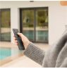 Cecotec Window Cleaning Robot | Conga Windroid 890 SprayWater Smart Connected T | Corded | Black