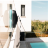 Cecotec Window Cleaning Robot | Conga Windroid 890 SprayWater Smart Connected T | Corded | Black