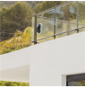 Cecotec Window Cleaning Robot | Conga Windroid 890 SprayWater Smart Connected T | Corded | Black