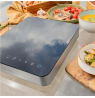 Cecotec Full Magma Single | Number of burners/cooking zones 1 | Touch | Black | Induction