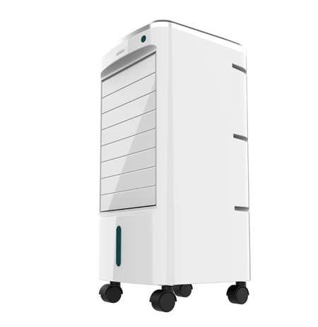 Cecotec Evaporative Cooler | EnergySilence 3500 Cool Compact | Number of speeds 3