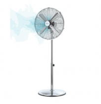 Cecotec EnergySilence 620 Retrostyle | Stand Fan | Diameter 40 cm | Number of speeds 3 | Oscillation | 50 W