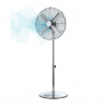 Cecotec EnergySilence 620 Retrostyle | Stand Fan | Diameter 40 cm | Number of speeds 3 | Oscillation | 50 W