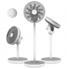 Cecotec EnergySilence 2600 Sunflower Portable Battery-powered fan | Stand Fan | 22 W | Diameter 33 cm | Number of speeds 12 | Os