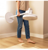 Cecotec EnergySilence 2600 Sunflower Portable | Stand Fan | Diameter 33 cm | Number of speeds 12 | Oscillation | 22 W | Remote c