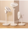 Cecotec EnergySilence 2600 Sunflower Portable | Stand Fan | Diameter 33 cm | Number of speeds 12 | Oscillation | 22 W | Remote c