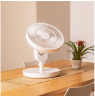 Cecotec EnergySilence 2600 Sunflower Portable | Stand Fan | Diameter 33 cm | Number of speeds 12 | Oscillation | 22 W | Remote c