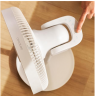 Cecotec EnergySilence 2600 Sunflower Portable | Stand Fan | Diameter 33 cm | Number of speeds 12 | Oscillation | 22 W | Remote c