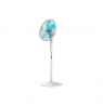 Cecotec EnergySilence 530 Power Connected | Stand Fan | 50 W | Diameter 40 cm | Number of speeds 3 | Oscillation | Remote contro