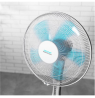 Cecotec EnergySilence 530 Power Connected | Stand Fan | White | Diameter 40 cm | Number of speeds 3 | Oscillation | 50 W | Remot