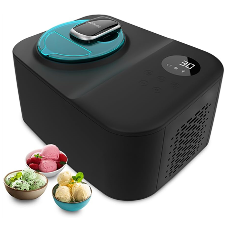 Cecotec | Ice Cream Maker | Gelacy 1200 Touch | Capacity 1.2 L