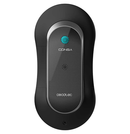 Cecotec Window Cleaning Robot | Conga Windroid 1090 Double Spray Connected | Corded | Black
