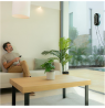 Cecotec Window Cleaning Robot | Conga Windroid 1090 Double Spray Connected | Corded | Black