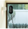 Cecotec Window Cleaning Robot | Conga Windroid 1090 Double Spray Connected | Corded | Black