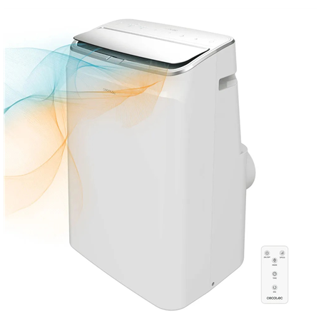 Cecotec Portable Air Conditioner | ForceClima 12600 SoundLess Heating