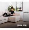 Cecotec Portable Air Conditioner | ForceClima 12600 SoundLess Heating