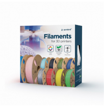 Gembird Plastic filament for cleaning 3D printer nozzle, 1.75 mm 100gr. | 3DP-CLN1.75-01