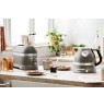 KitchenAid 5KEK1522EMS electric kettle 1.5 L 2400 W Grey