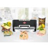 Rommelsbacher VAC 485 vacuum sealer Black, Silver
