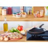 Tefal B55590 Frying set