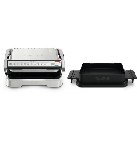 Tefal OptiGrill 4in1 GC774D contact grill