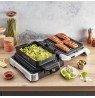 Tefal OptiGrill 4in1 GC774D contact grill