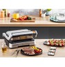 Tefal OptiGrill 2in1 GC772D contact grill