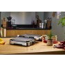 Tefal OptiGrill 2in1 GC772D contact grill