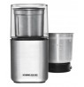 Rommelsbacher EGK 200 coffee grinder 200 W Stainless steel