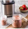 Rommelsbacher EGK 200 coffee grinder 200 W Stainless steel