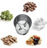 Rommelsbacher EGK 200 coffee grinder 200 W Stainless steel
