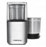 Rommelsbacher EGK 200 coffee grinder 200 W Stainless steel