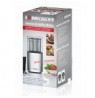 Rommelsbacher EGK 200 coffee grinder 200 W Stainless steel
