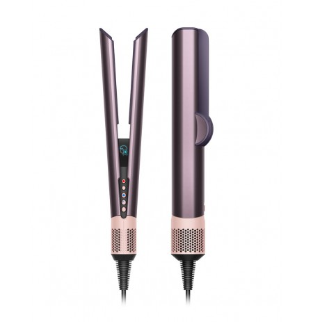 Dyson Airstrait Straightening iron Steam Plum 1600 W 1.98 m