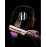 Dyson Airstrait Straightening iron Steam Plum 1600 W 1.98 m