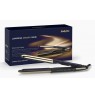 BaByliss ST484E hair styling tool Straightening iron Warm Black, Gold 3.3 m