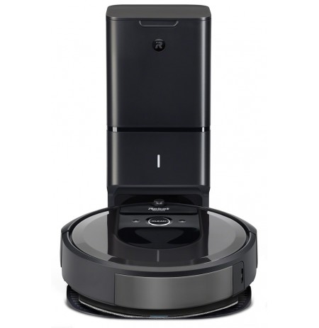 iRobot Combo i8+ Bagless Black