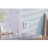 Philips 3100 series HX3675/15 2-pack sonic electric toothbrushes - black & pink