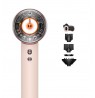 Dyson Supersonic Nural hair dryer 1600 W Pink, Rose gold